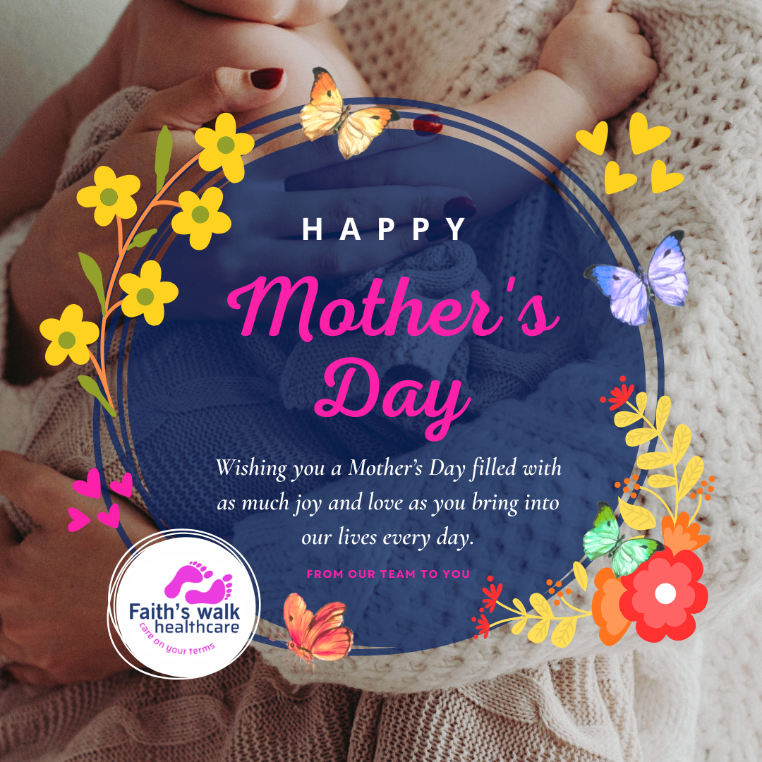 Faith's Walk Newsletter